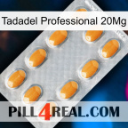 Tadadel Professional 20Mg cialis3